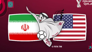 Prediksi dan Statistik jelang laga Iran vs Amerika Serikat Piala dunia 2022 Qatar