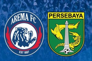 Sejarah Terpatahkan Arema Tumbang di Kandang : Arema 2-3 Persebaya