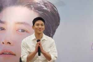 Gempa Cianjur Mendapatkan perhatian dari Aktor Korea Selatan Ini sosoknya
