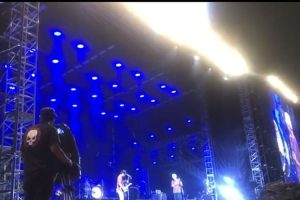 Kemeriahan Konser Sheila On 7, Duta sang Vokalis Tahan Tangis sampai Parodikan Pria yang Viral di Medsos