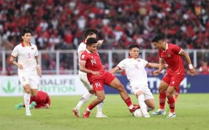 Semifinal Piala AFF 2022, Vietnam vs Indonesia, Kami Datang Untuk Menang,