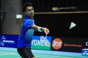 Dua pebulu tangkis tunggal putra Indonesia lolos undian Babak Utama Australia open 2022