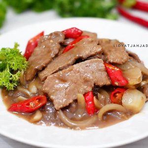 Tips Bikin Tumis Daging Kambing, Rekomen untuk Menu Idul Adha