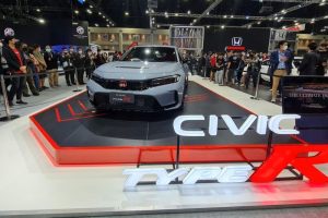 Yuk cek tampilan Honda SUV e:Prototype terbaru di ajang Thailand Motor Show 2022
