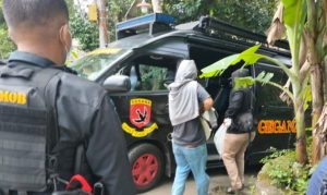 Keterangan Saksi Dalam Penanmgkapan Terduga Teroris Di Jetis Sleman Yogyakarta