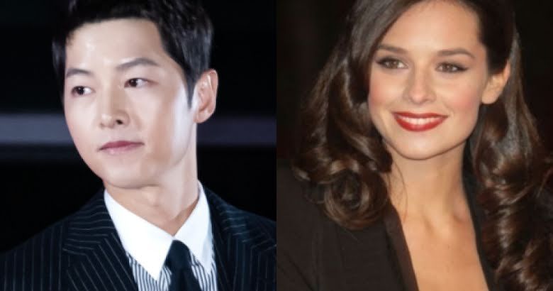 Profil dan Perjalanan Karir Katy Louise Saunders, Aktris Inggris Istri Song Joong Ki