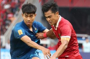 Piala AFF 2022, Timnas Indonesia Harus Rela Berbagi Poin dengan Thailand usai ditahan Imbang