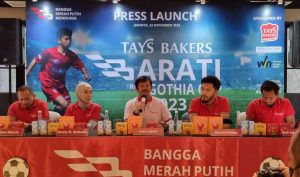 Indonesia akan kirimkan 2 tim ke Gothia Cup 2023 di Swedia