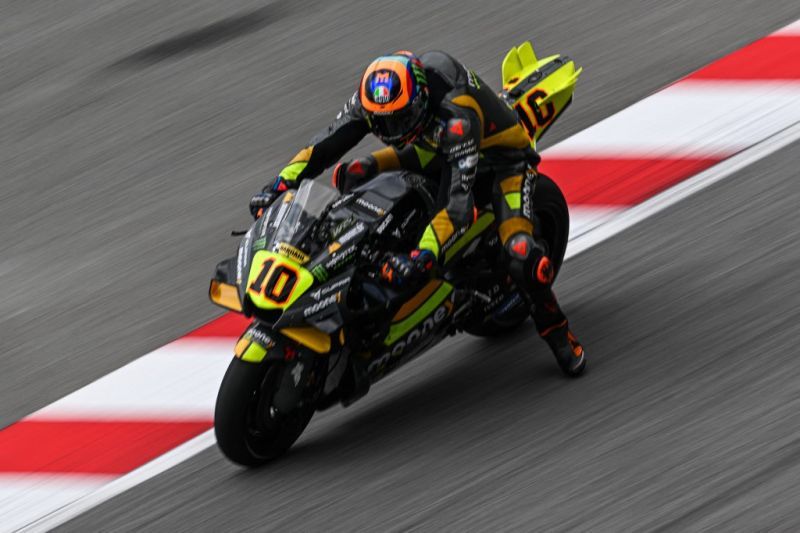 Ducati dominasi FP2 GP di Valencia