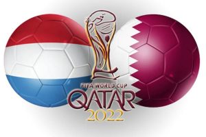 Statistik Laga Belanda vs Qatar siapakah pemenengnya