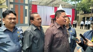 Dukungan DPRD Pati Ke  Polresta Pati, diharapkan mampu menjadi pelindung warga sipil