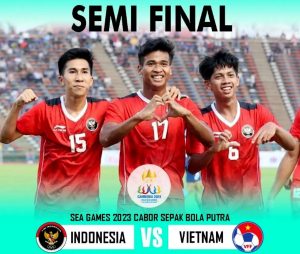 Indonesia Jadi Underdog di Semifinal SEA Games 2023, Bursa Taruhan Jagokan Vietnam