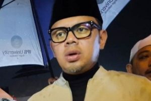 Bima Arya  mengidentifikasi titik rawan usai hanyutnya mahasiswi IPB