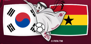 Statistik dan Prediksi jelang Piala Dunia 2022 Qatar,  Korea Selatan vs Ghana