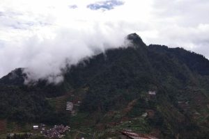 Ini yang dilakukan Pemkab Batang Atas aktifitas Gunung Dieng