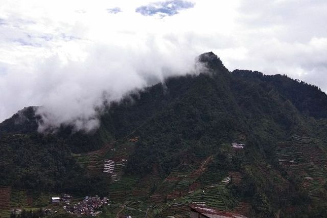 Ini yang dilakukan Pemkab Batang Atas aktifitas Gunung Dieng