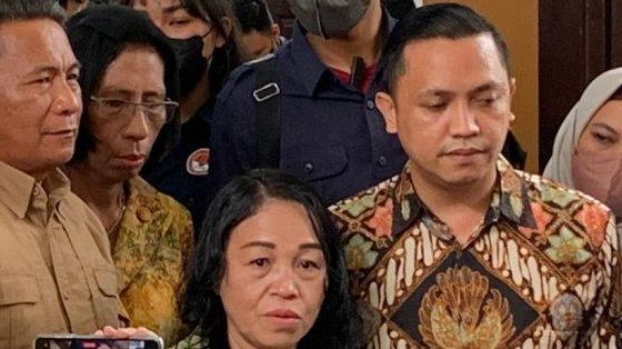 Ungkap Ronny Talapessy tentang Ibu Richard Eliezer yang Minta Keadilan pada Jokowi Imbas Tuntutan 12 Tahun