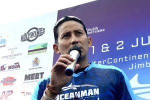 Menparekraf Tingkatkan Wisata Olahraga