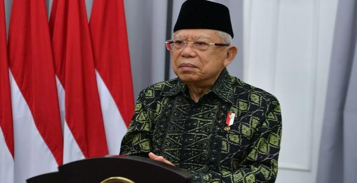 Inilah yang Dikatakan Wakil Presiden Ma’ruf Amin tentang Tahun Baru Imlek