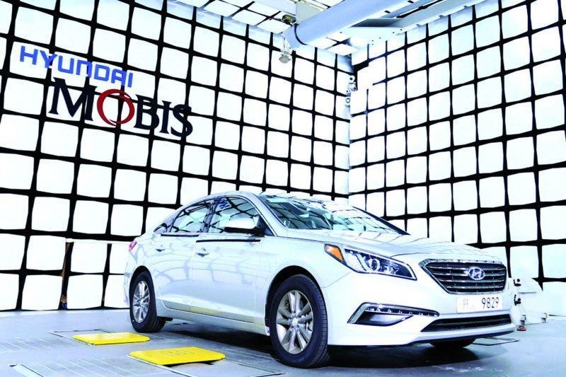 Ini Target Hyundai Mobis tahun 2023
