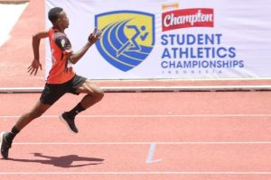 SMAN 1 Mimika dominasi Student Athletics Championships