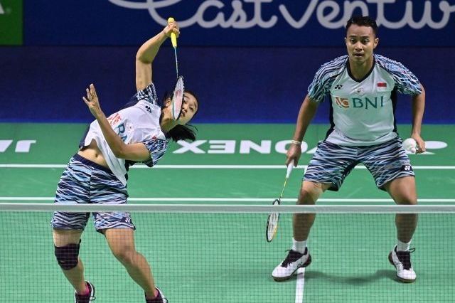 Rehan/Lisa melesat ke semifinal Hylo Open 2022