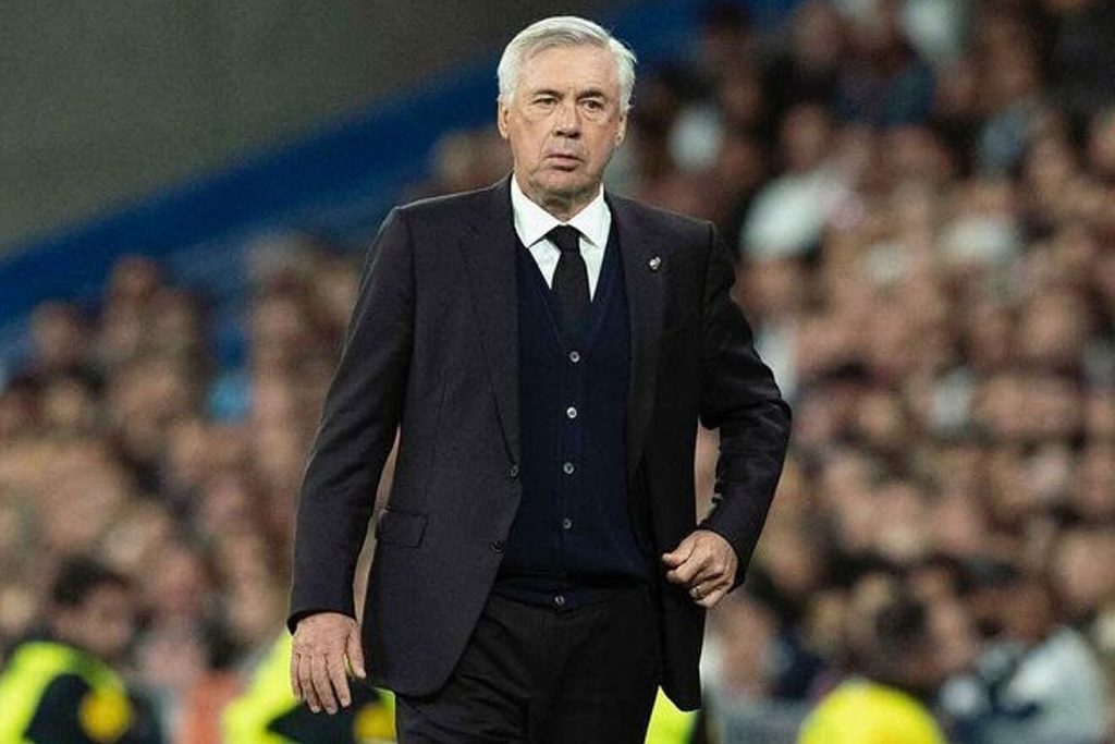 Carlo Ancelotti Tegaskan, Kalau Gelar Juara Selalu Penting Bagi Real Madrid