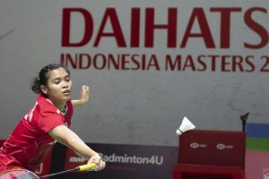 Gregoria temui jalan terjal Final tunggal Putri Australia Open 2022 Sydney