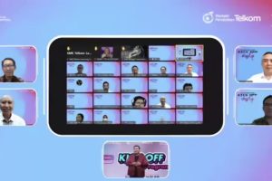 Telkom Digi-Up 2022 siap sapa talenta ini
