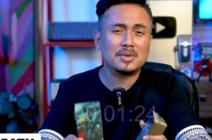 Ramalan Kartu Tarot Denny Darko, Akan Ada Artis Terjerat Video Asusila dan Diduga Jadi Dalangnya