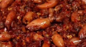 Resep Buat Sambal Cumi