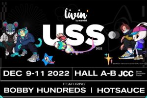 9-11 Desember 2022, Urban Sneaker Society Akan Kembali Hadir