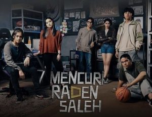 Link Nonton dan Sinopsis Film Mencuri Raden Saleh yang Tayang di Netflix