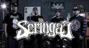 18 Maret 2023 Band Seringai Siap Manggung di Deliland Festival Medan