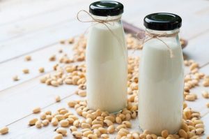 5 keajaiban Susu Kedelai bagi tubuh kita