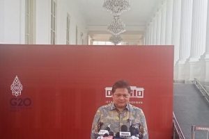 Jokowi gelar rapat internal bahas data sosial registri nasional