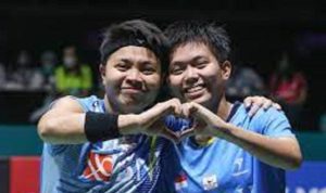 Maju ke babak perempat Final Denmark Open 2022 ganda putri Apry/Fadia tantang peringkat tiga Jepang