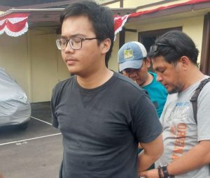 Mengerikan, Mahasiswa UI Bunuh Junior