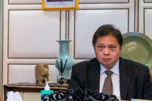 Airlangga Paparkan Kartu Prakerja Pada Forum CONFINTEA