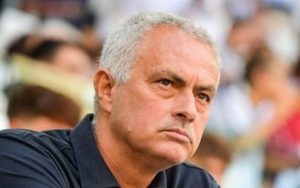 Jose  Mourinho tak Lagi Sesali Tersingkirnya AS Roma dari Coppa Italia