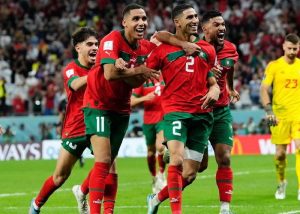 Maroko bertekat buat sejarah baru di Piala Dunia 2022, Inilah kekuatan kedua tim Maroko vs Portugal