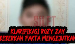 Alasan Rozy Zay Selingkuh Dengan Ibu Mertua