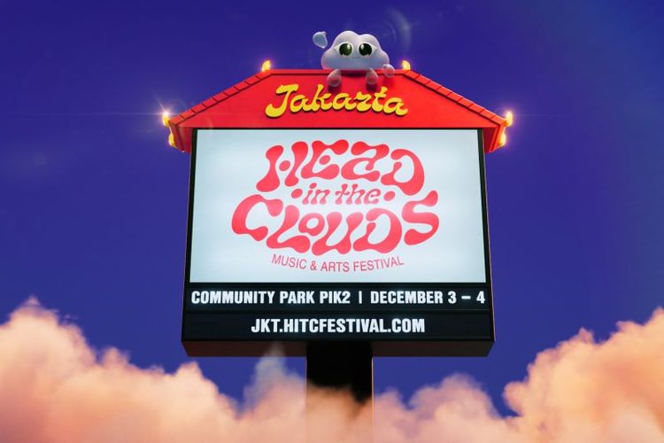 Desember Nanti, 88rising Akan Gelar “Head in The Clouds” di PIK