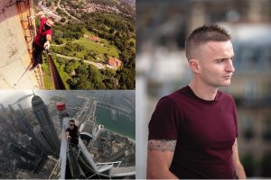 Remi Lucidi, Penakluk Gedung Pencakar Langit Meninggal Usai Jatuh dari Gedung Lantai 68