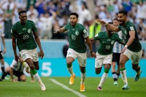 Kejutan besar Jagat Raya, Arab Saudi tumbangkan Argentina 2-1 di Piala Dunia 2022 Qatar