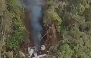 6 Korban dalam Kecelakaan Pesawat yang Jatuh di Papua