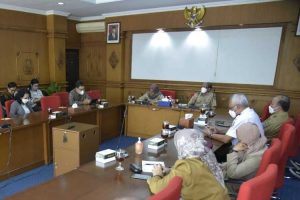 Kembangkan Wisata, Kadin Pariwisata Sleman Lakukan Audiensi Bersama Bupati