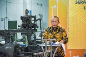 Inovasi Balai Kemenperin cegah pencemaran air dan udara industri