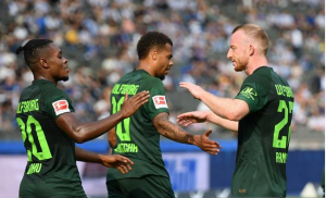 Borussia Dortmund Kebut Datangkan Nmecha dari Wolfsburg