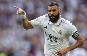 Benzema pastikan absen dari Piala Dunia usai cidera saat sesi latihan bersama skuad Prancis